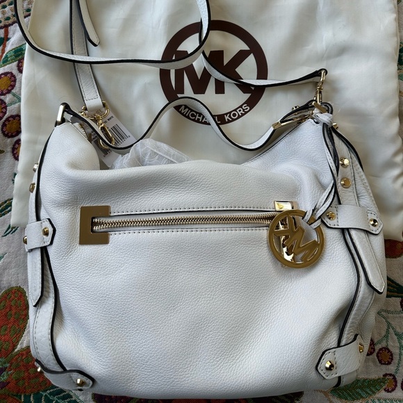 Michael Kors Leather Bag - Picture 12 of 13